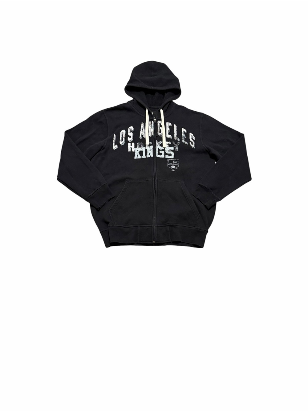 Los Angeles Kings Zip Up Hoodie